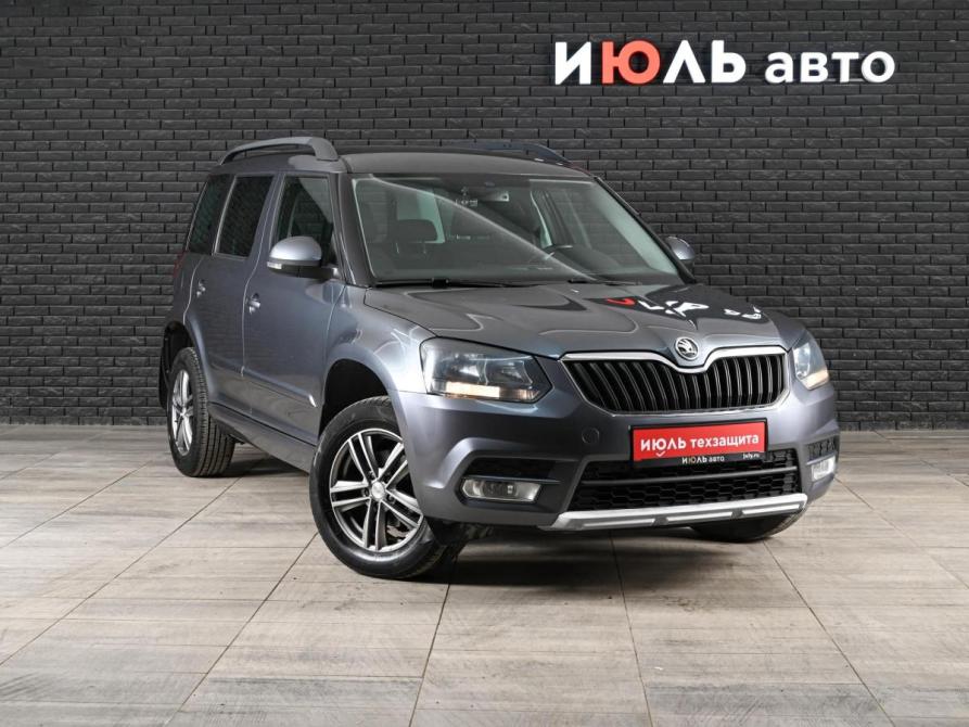 Skoda Yeti I Рестайлинг Екатеринбург  - изображение 3