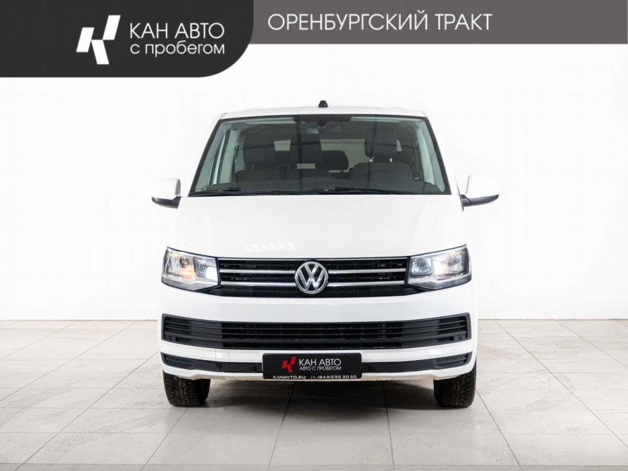 Volkswagen Caravelle T6 Казань  - изображение 2