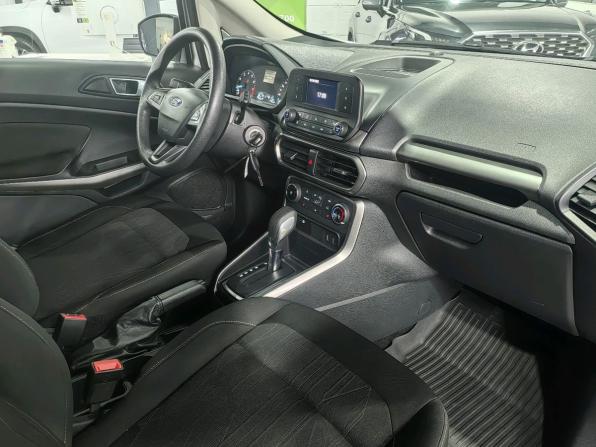 Ford EcoSport II Рестайлинг с пробегом 2018 года, цена 1 250 000 рублей, 79544 км, внедорожник, Автокод Объявления