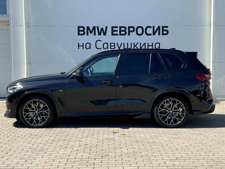 BMW X5 IV (G05/G18) Санкт-Петербург  - изображение 5