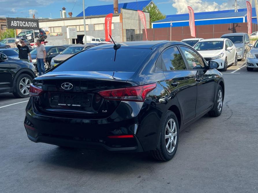 Hyundai Solaris II Альметьевск  - изображение 7