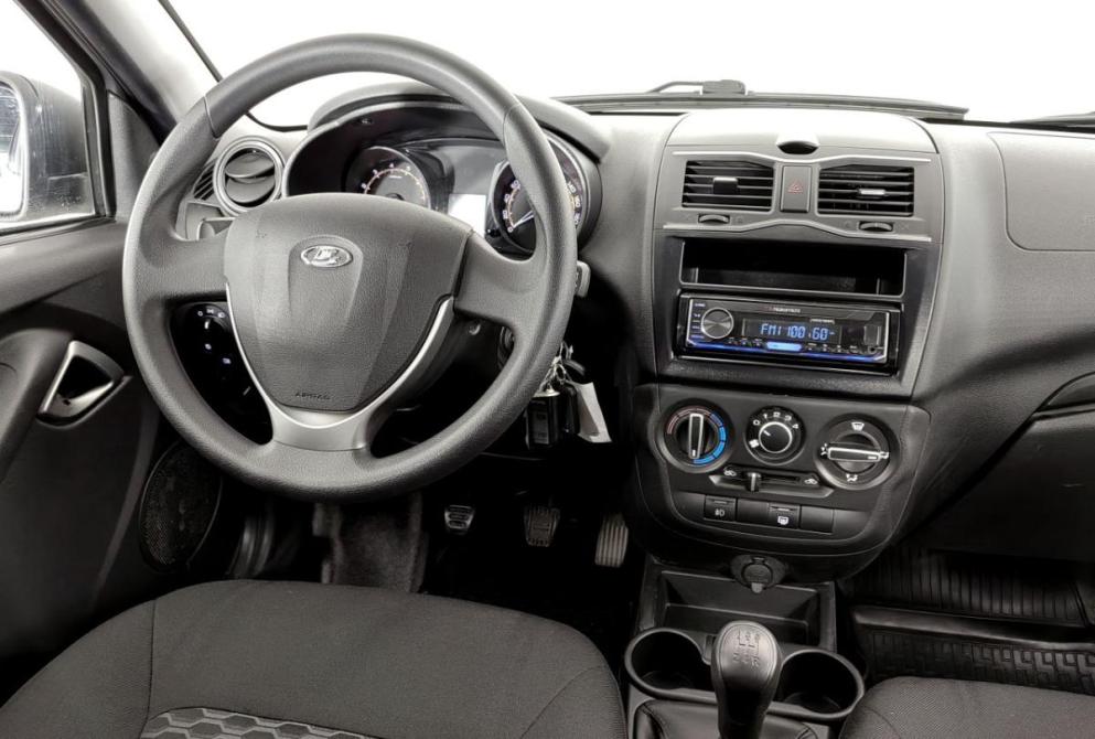 Lada (ВАЗ) Granta I Рестайлинг Волгоград  - изображение 11