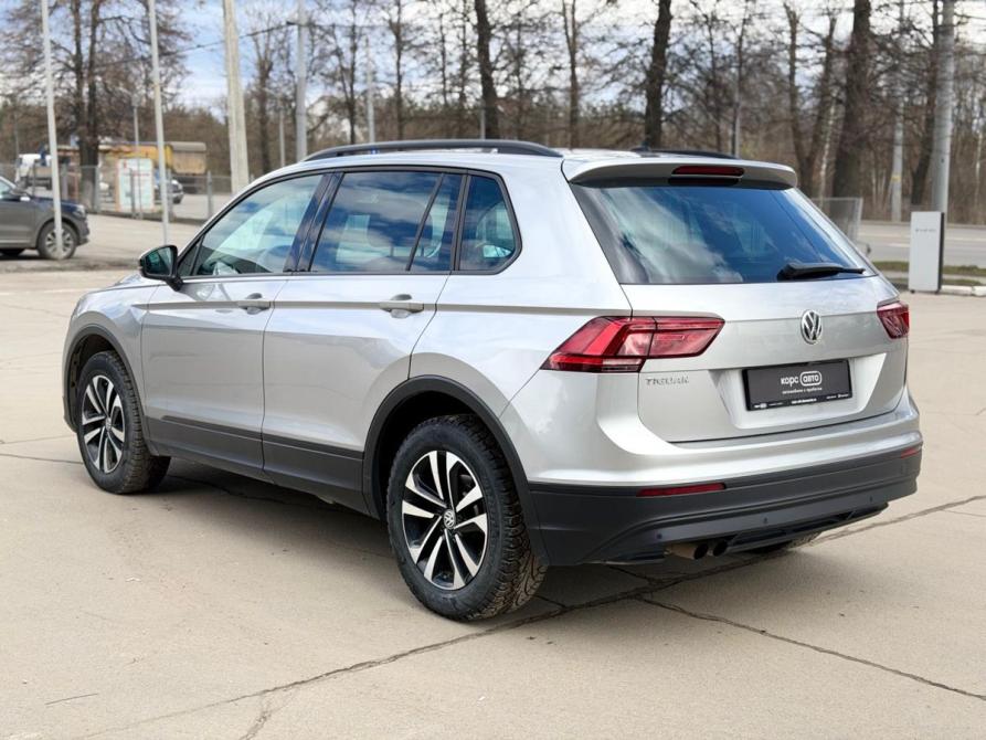 Volkswagen Tiguan II Тула  - изображение 6