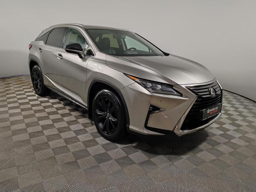 Lexus RX IV Москва  - изображение 3
