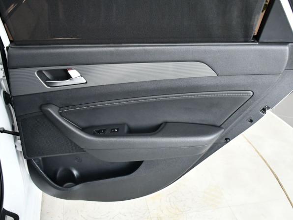 Hyundai Sonata VII (LF) Рестайлинг с пробегом 2017 года, цена 1 787 000 рублей, 139501 км, седан, Автокод Объявления