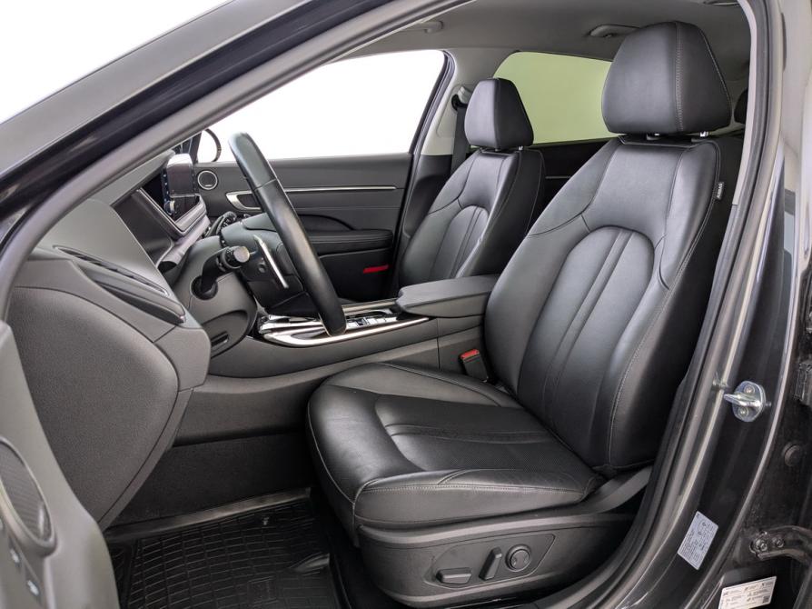 Hyundai Sonata VIII (DN8) Москва  - изображение 22