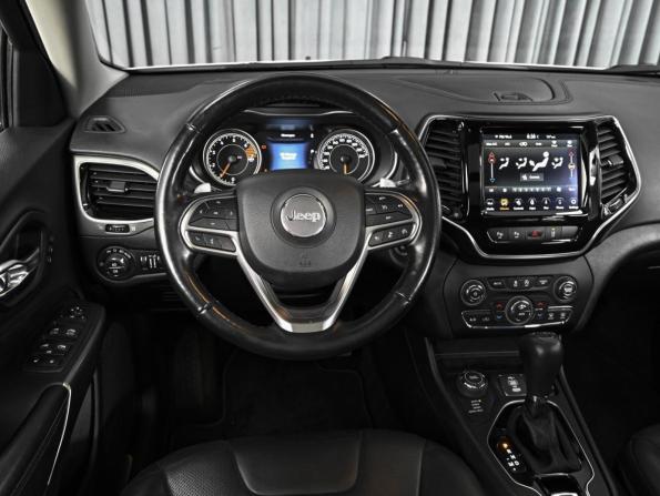 Jeep Cherokee V (KL) Рестайлинг с пробегом 2020 года, цена 3 665 000 рублей, 70774 км, внедорожник, Автокод Объявления