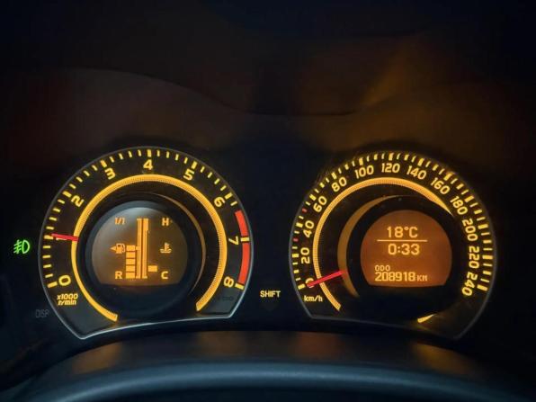 Toyota Corolla X (E140 E150) с пробегом 2008 года, цена 726 960 рублей, 208840 км, седан, Автокод Объявления
