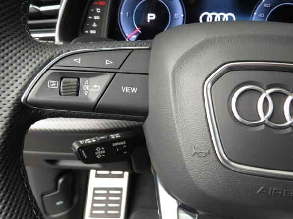 Audi Q8 I (4M) Рестайлинг с пробегом 2025 года, цена 16 600 000 рублей, 10 км, внедорожник, Автокод Объявления