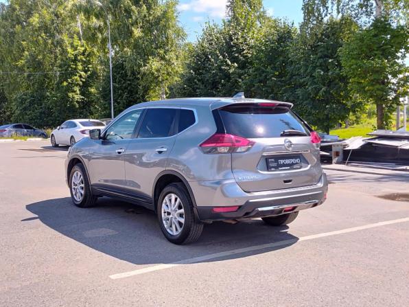 Nissan X-Trail III Рестайлинг с пробегом 2019 года, цена 2 100 000 рублей, 111740 км, внедорожник, Автокод Объявления