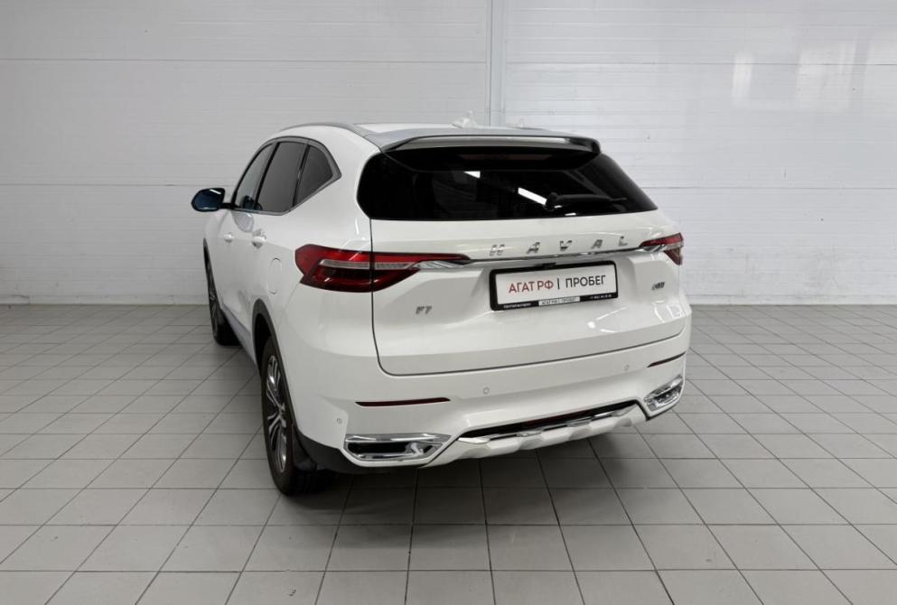 Haval F7 I Астрахань  - изображение 8