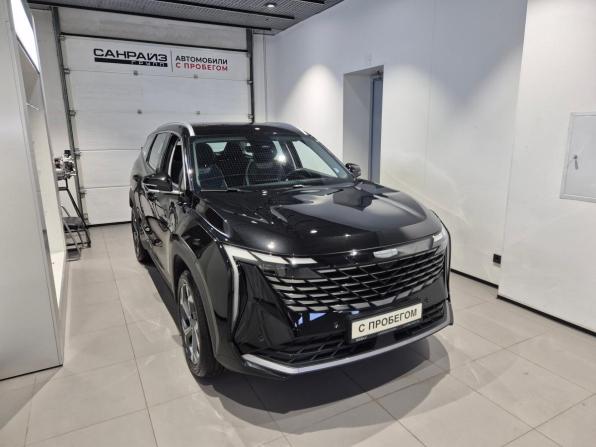 Geely Atlas II с пробегом 2024 года, цена 2 569 000 рублей, 29345 км, внедорожник, Автокод Объявления