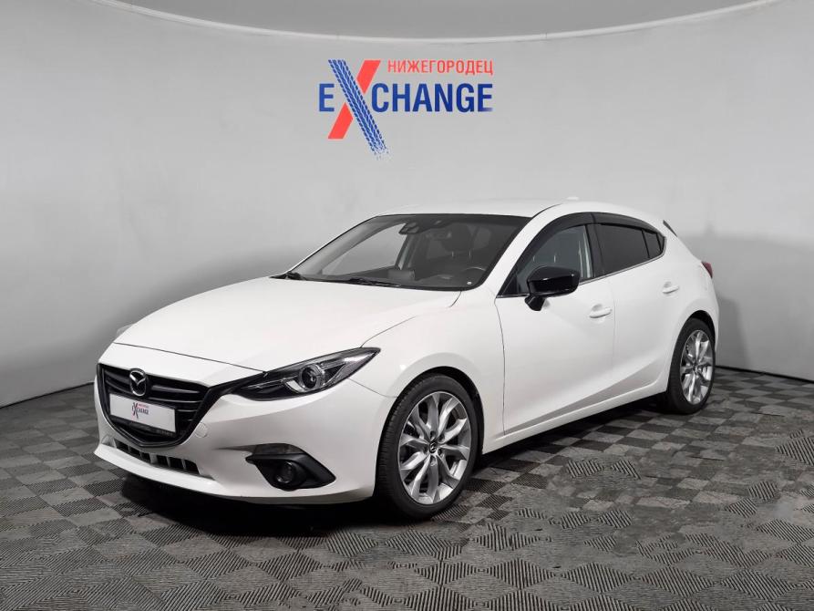 Mazda 3 III (BM) Нижний Новгород  - изображение 1