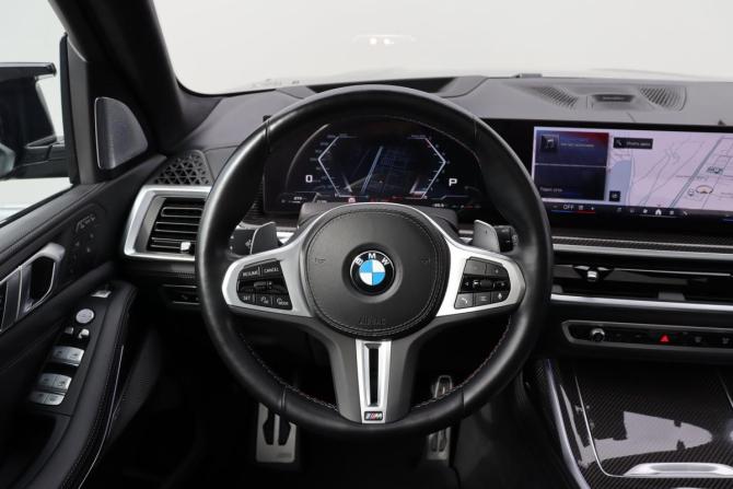 BMW X7 I (G07) Рестайлинг с пробегом 2023 года, цена 15 300 000 рублей, 38722 км, внедорожник, Автокод Объявления