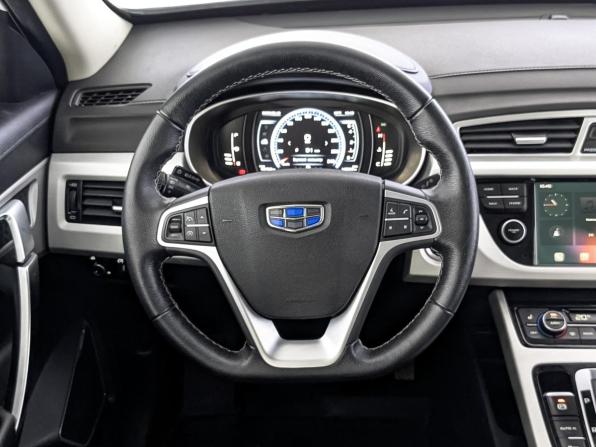 Geely Atlas I с пробегом 2021 года, цена 1 650 000 рублей, 144746 км, внедорожник, Автокод Объявления