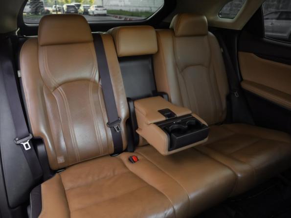 Lexus RX IV с пробегом 2016 года, цена 2 849 000 рублей, 214171 км, внедорожник, Автокод Объявления