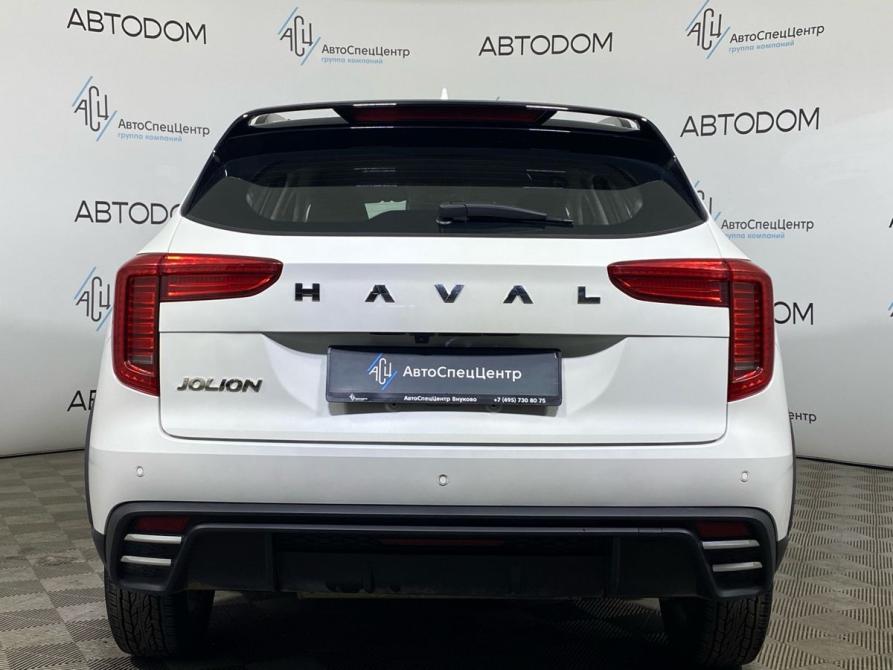 Haval Jolion I Рестайлинг Москва  - изображение 6
