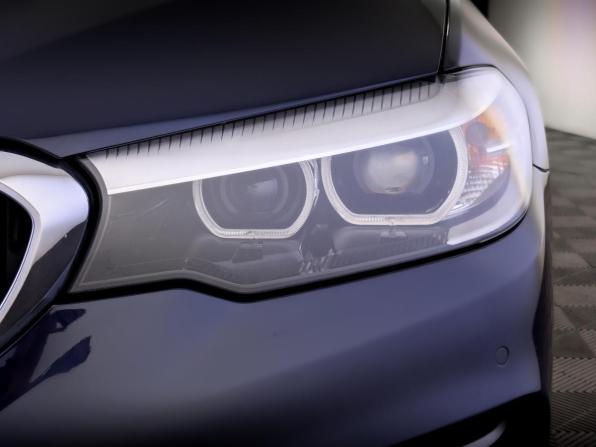 BMW 5 серии VII (G30/G31/G38) с пробегом 2019 года, цена 2 880 000 рублей, 170029 км, седан, Автокод Объявления