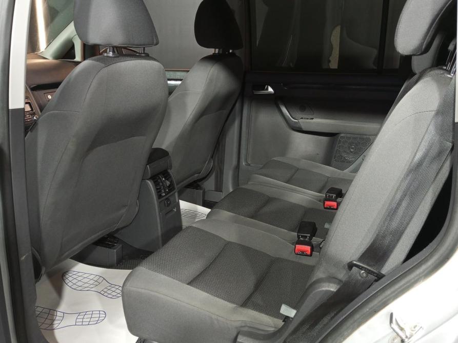 Volkswagen Touran I Рестайлинг 2 Уфа  - изображение 8