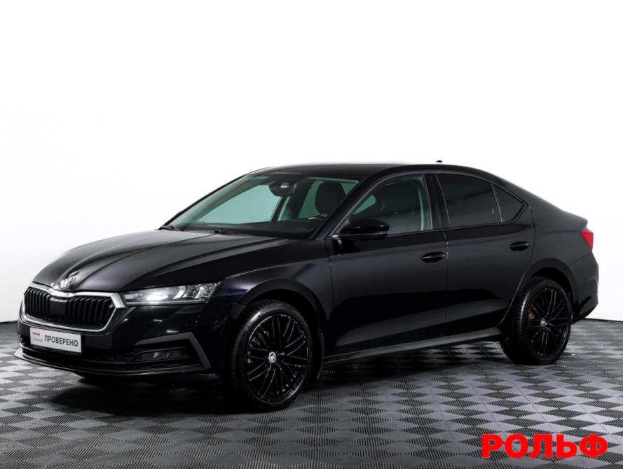 Skoda Octavia IV (A8) Москва  - изображение 1