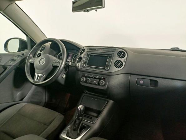 Volkswagen Tiguan I Рестайлинг с пробегом 2012 года, цена 1 399 000 рублей, 120000 км, внедорожник, Автокод Объявления
