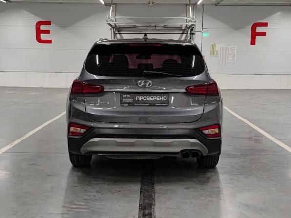 Hyundai Santa Fe IV с пробегом 2018 года, цена 2 596 000 рублей, 143299 км, внедорожник, Автокод Объявления