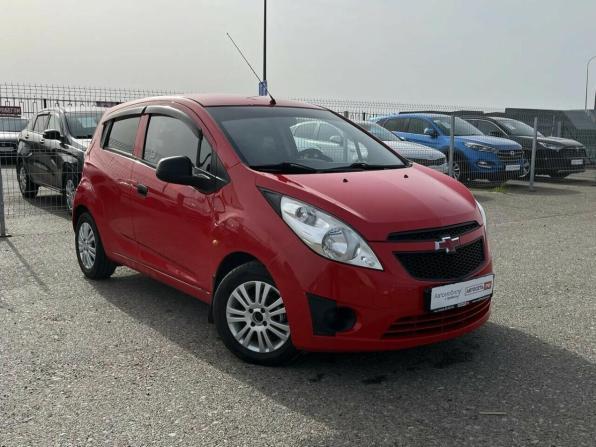 Chevrolet Spark III с пробегом 2011 года, цена 592 861 рубль, 98312 км, хэтчбек, Автокод Объявления