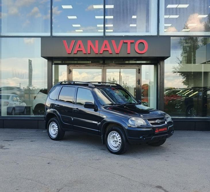 Chevrolet Niva I Рестайлинг Азнакаево  - изображение 7