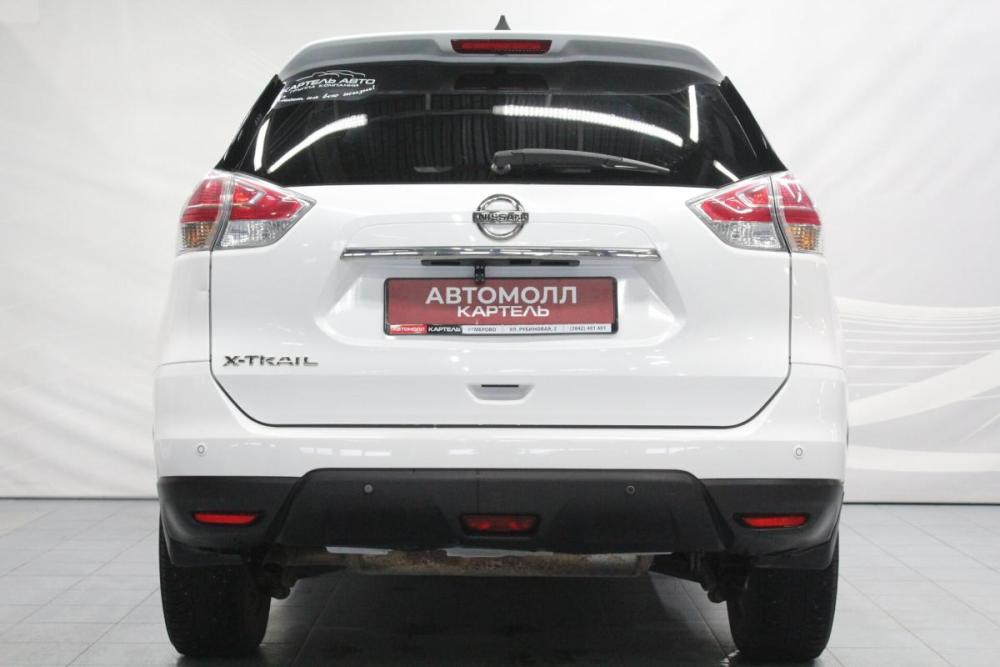 Nissan X-Trail III Кемерово  - изображение 8