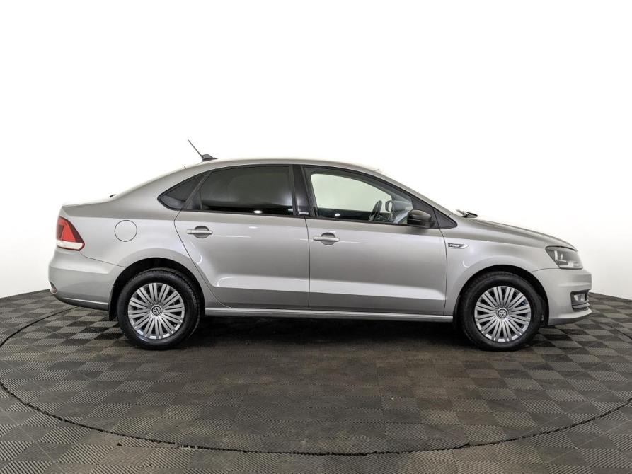 Volkswagen Polo V Рестайлинг Москва  - изображение 4