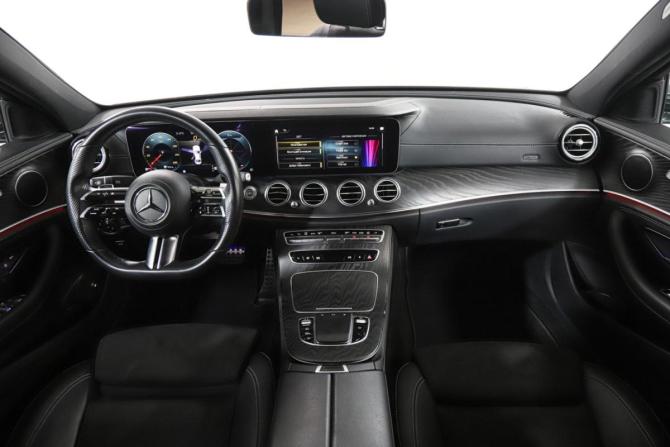 Mercedes-Benz E-Класс V (W213 S213 C238) Рестайлинг с пробегом 2020 года, цена 4 444 000 рублей, 93079 км, седан, Автокод Объявления