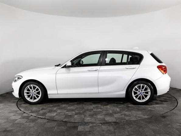 BMW 1 серии II (F20/F21) Рестайлинг с пробегом 2017 года, цена 1 649 000 рублей, 170971 км, хэтчбек, Автокод Объявления