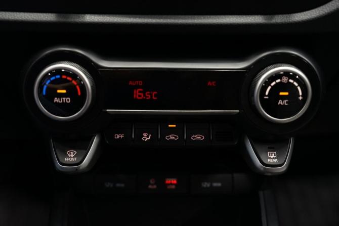 Kia Rio IV с пробегом 2020 года, цена 1 450 000 рублей, 183000 км, седан, Автокод Объявления