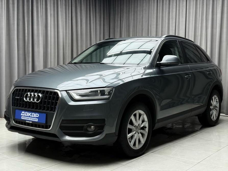 Audi Q3 I (8U) Ижевск  - изображение 3