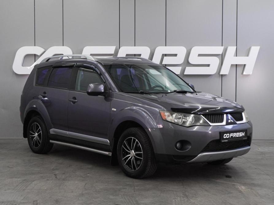 Mitsubishi Outlander II Воронеж  - изображение 1