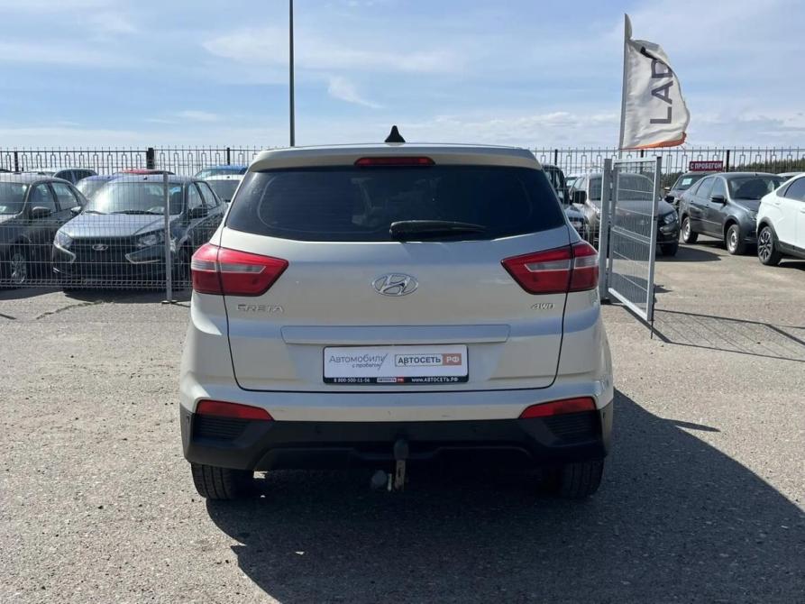 Hyundai Creta I Буинск  - изображение 16