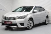 Toyota Corolla XI (E160 E170 E180) Кемерово  - изображение 22