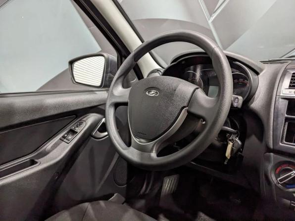 Lada (ВАЗ) Granta I Рестайлинг с пробегом 2025 года, цена 895 000 рублей, 1925 км, седан, Автокод Объявления