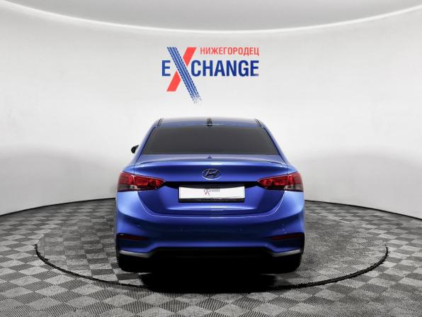 Hyundai Solaris II с пробегом 2019 года, цена 1 171 000 рублей, 214361 км, седан, Автокод Объявления