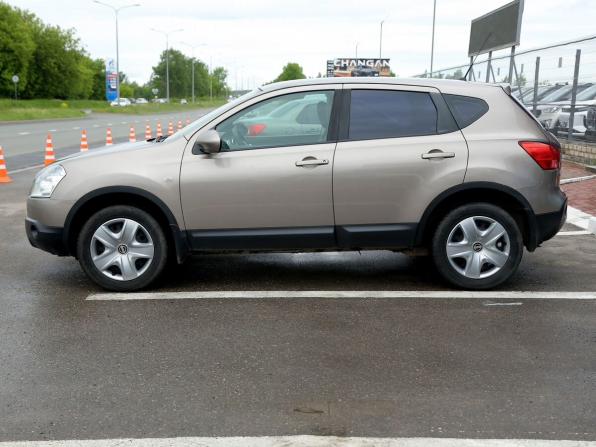 Nissan Qashqai I с пробегом 2008 года, цена 651 000 рублей, 283027 км, внедорожник, Автокод Объявления