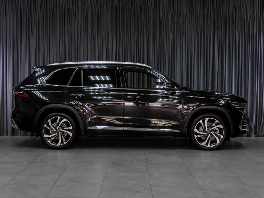 Geely Monjaro I Тюмень  - изображение 5
