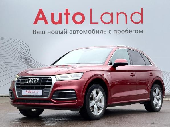 Audi Q5 II (FY) с пробегом 2019 года, цена 3 440 000 рублей, 80449 км, внедорожник, Автокод Объявления