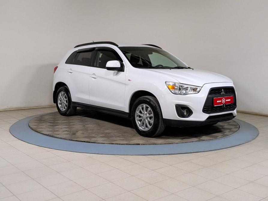 Mitsubishi ASX I Рестайлинг Екатеринбург  - изображение 2