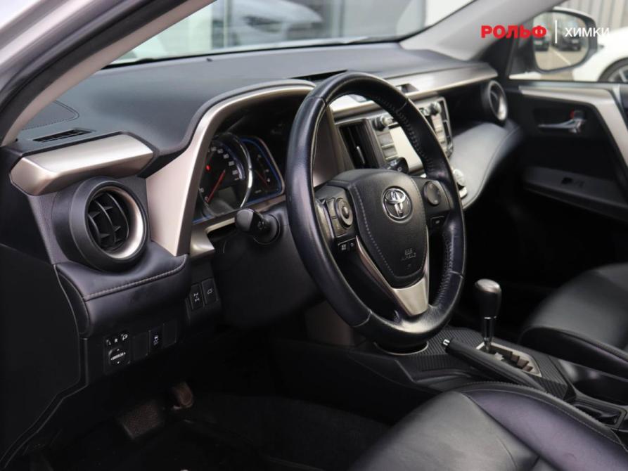 Toyota RAV4 IV (XA40) Химки  - изображение 7
