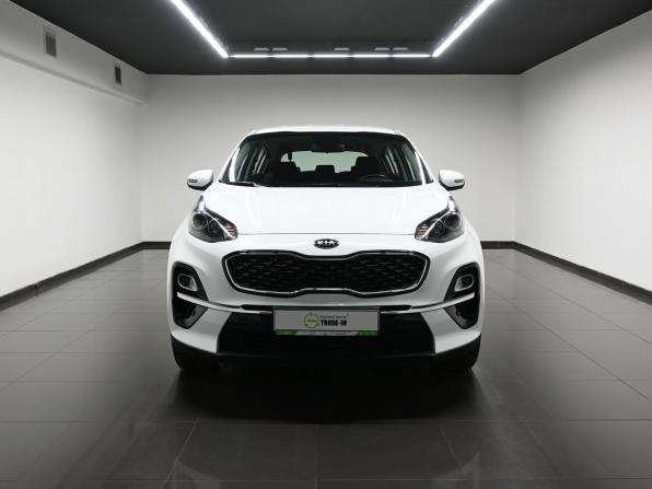 Kia Sportage IV Рестайлинг с пробегом 2018 года, цена 2 245 000 рублей, 53079 км, внедорожник, Автокод Объявления