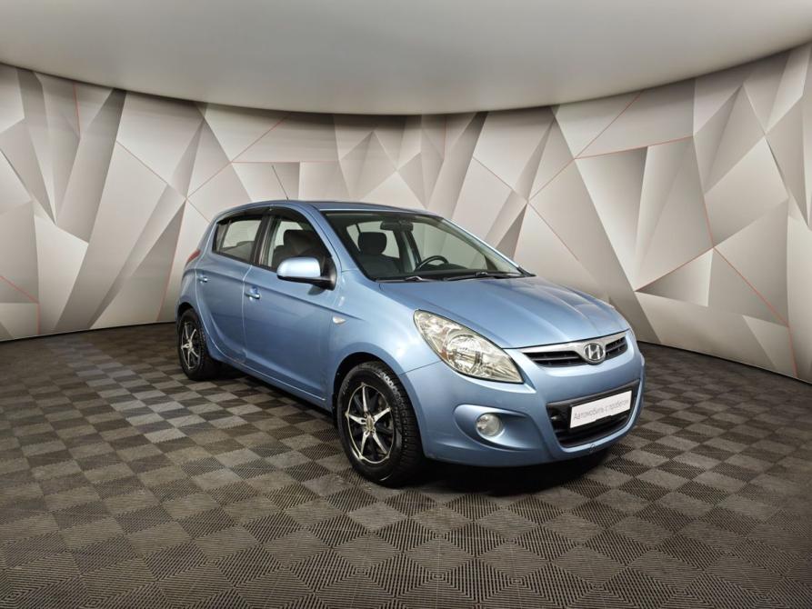 Hyundai i20 I Москва  - изображение 3
