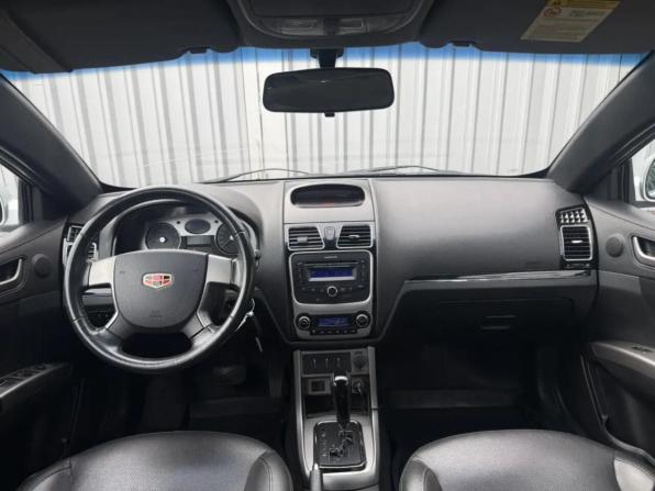 Geely Emgrand EC7 с пробегом 2013 года, цена 495 000 рублей, 178228 км, хэтчбек, Автокод Объявления