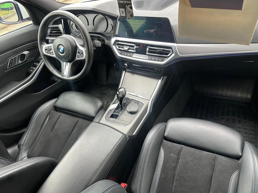 BMW 3 серии VII (G2x) Краснодар  - изображение 19
