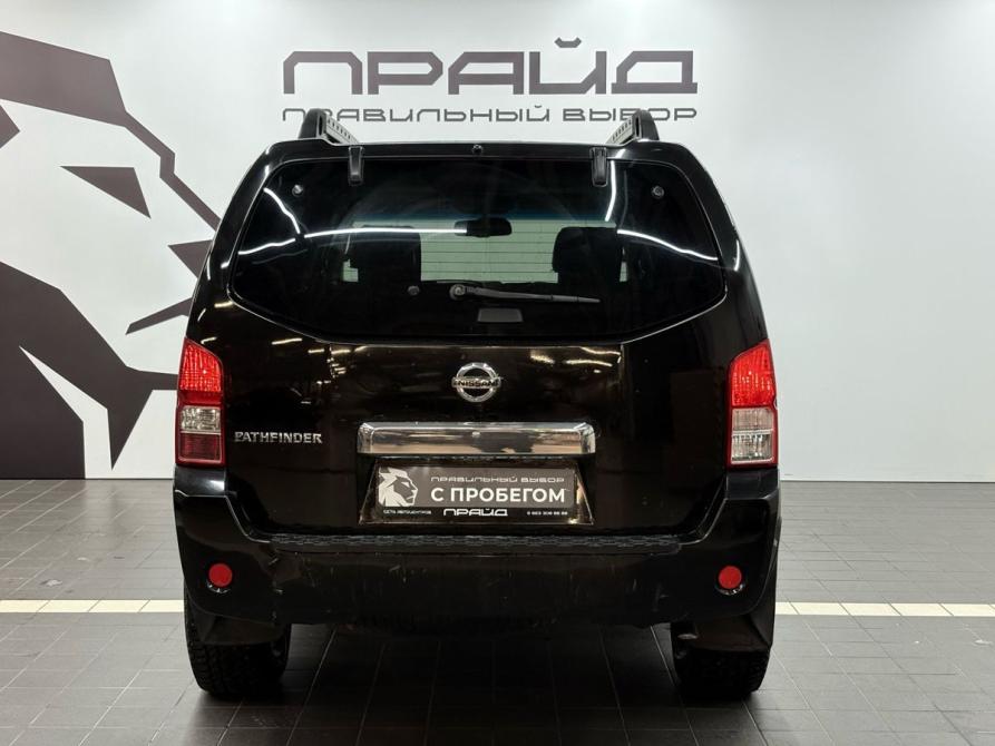Nissan Pathfinder III Ростов-на-Дону  - изображение 4