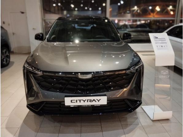 Новый Geely Cityray 2026 года, цена 3 191 010 рублей, внедорожник, Автокод Объявления